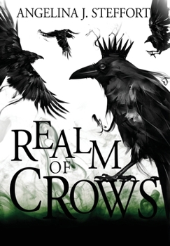 Realm of Crows - Book #5 of the Wings of Ink