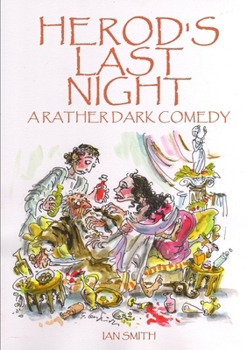 Paperback Herod's Last Night Book