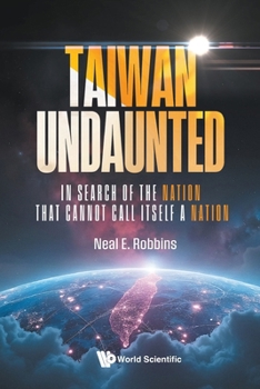 Paperback Taiwan Undaunted Book