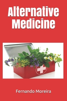 Paperback Alternative Medicine Book