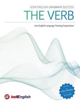 Paperback Icon English Grammar Success: The Verb Book