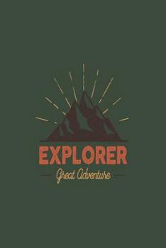 Paperback Explorer: Great Adventure Book