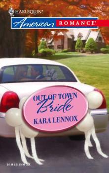 Out Of Town Bride - Book #3 of the Blond Justice