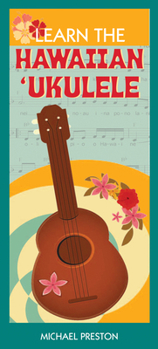 Mass Market Paperback Learn the Hawaiian Ukulele Book