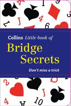 Paperback Bridge Secrets (Collins Little Books) Book