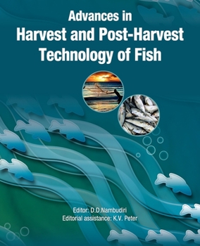 Paperback Advances in Harvest and Post-Harvest Technology of Fish Book