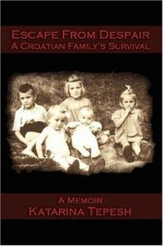 Paperback Escape from Despair Book