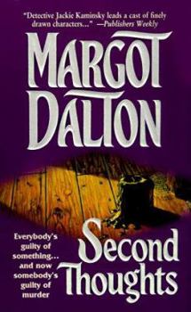 Mass Market Paperback Second Thoughts Book