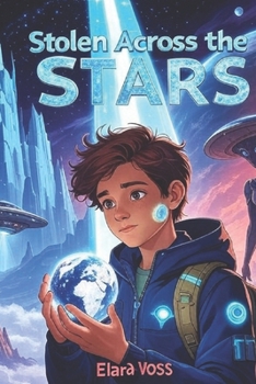 Paperback Stolen Across The Stars Book