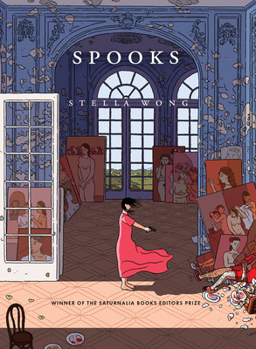 Paperback Spooks Book