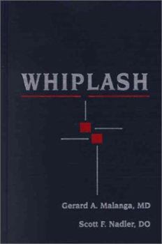 Hardcover Whiplash Book
