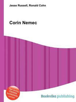 Paperback Corin Nemec Book