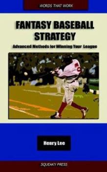 Paperback Fantasy Baseball Strategy Book