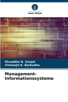 Paperback Management-Informationssysteme [German] Book