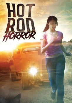 DVD Hot Rod Horror Book