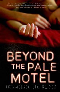 Hardcover Beyond the Pale Motel Book