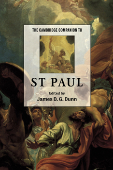 Cambridge Companion to St Paul, The - Book  of the Cambridge Companions to Religion