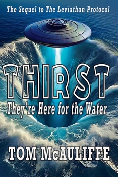 Paperback Thirst - They're Here for the Water Book