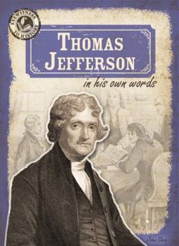 Paperback Thomas Jefferson in His Own Words Book