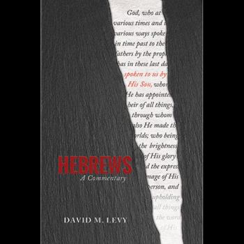 Paperback Hebrews A Commentary Book