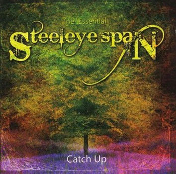 Music - CD Essential Steeleye Span: Catch Up Book