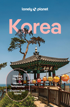Lonely Planet Korea (Travel Guide)