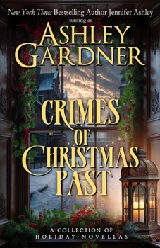 Crimes of Christmas Past: A Collection of Holiday Novellas