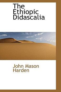 Paperback The Ethiopic Didascalia Book