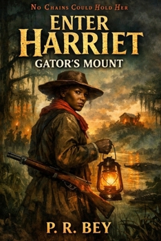 Paperback Enter Harriet - Gator's Mount Book