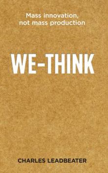 Hardcover We-Think Book