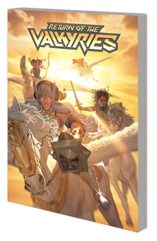 King in Black: Return of the Valkyries - Book #3.5 of the Valkyrie: Jane Foster