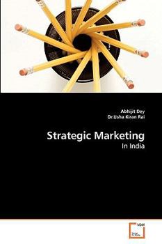 Paperback Strategic Marketing Book
