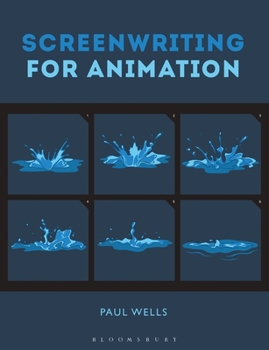 Paperback Screenwriting for Animation Book