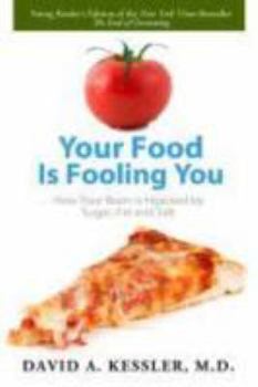 Paperback Your Food Is Fooling You Book