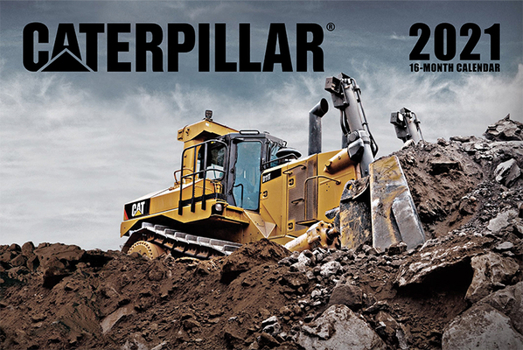 Calendar Caterpillar Calendar 2021 Book