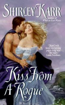 Mass Market Paperback Kiss from a Rogue Book