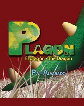 Hardcover Plagón el dragón * Plagon the Dragon [Spanish] Book