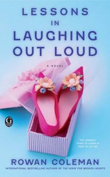 Paperback Lessons in Laughing Out Loud Book