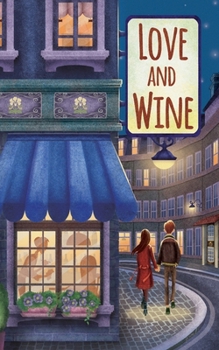 Paperback Love and Wine Book