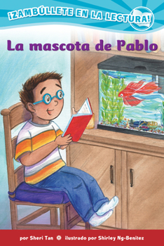 Paperback La Mascota de Pablo (Confetti Kids #9): (Pablo's Pet, Dive Into Reading) Book