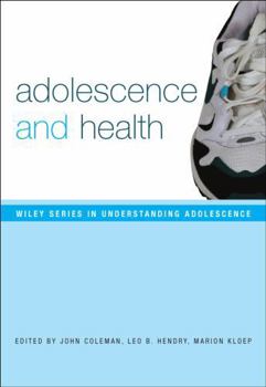 Paperback Adolescence and Health (Understanding Adolescence) Book