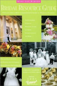 Paperback Bravo Bridal Resource Guide: Portland Edition Book