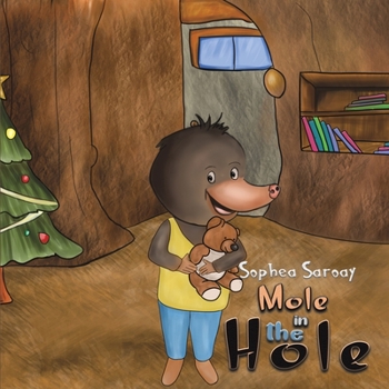 Paperback Mole in the Hole Book