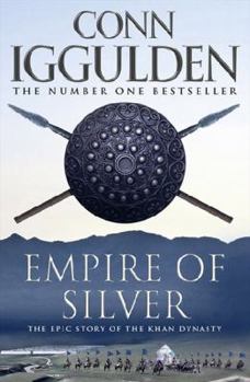 Paperback Empire of Silver Book