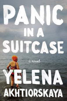 Hardcover Panic in a Suitcase Book