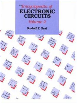 Hardcover Encyclopedia of Electronic Circuits Volume 2 Book