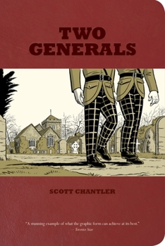 Paperback Two Generals Book