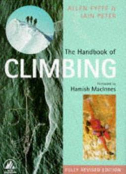 Hardcover The Handbook of Climbing: Fully Revised Edition Book