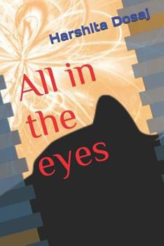 Paperback All in the Eyes Book