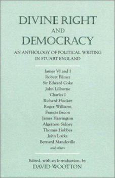 Hardcover Divine Right and Democracy Book